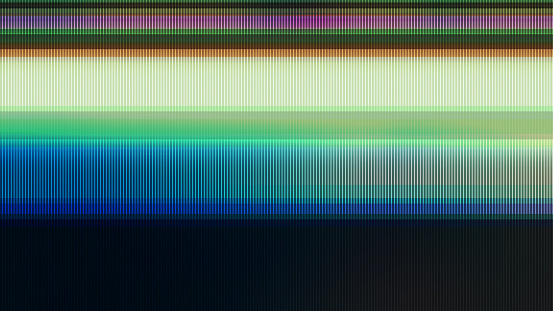 Abstract glitch background. Overlay for design.
