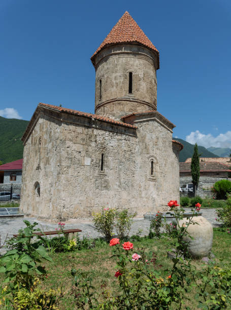 istock Christian Albanian church 1698553390