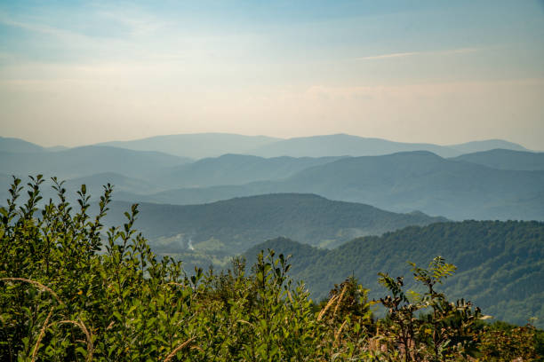 istock The Bieszczady Mountains, Carpathians, Poland. 1698592761