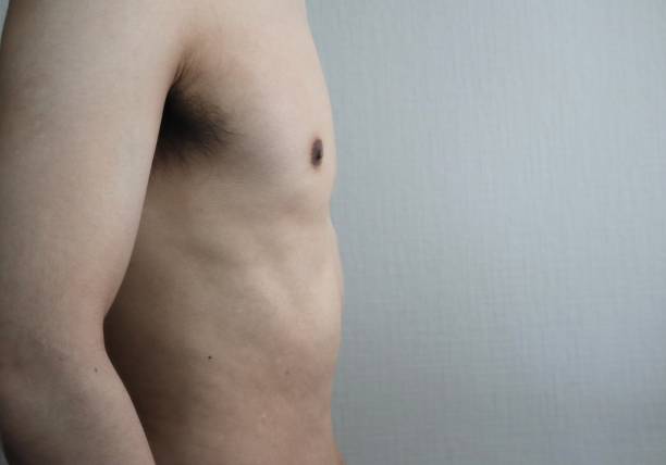 istock Japanese man who succeeded in dieting 1698595473