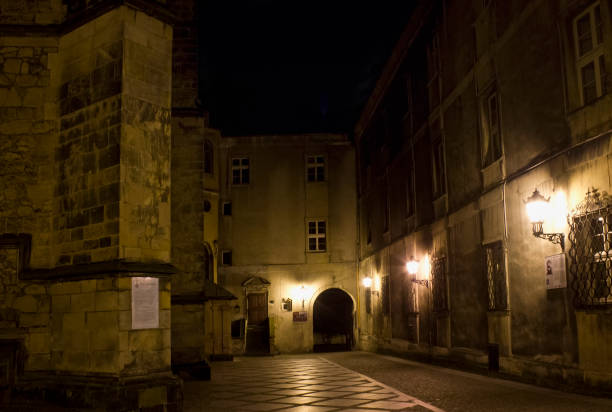 istock Church in Klodzko, Poland 1698634372