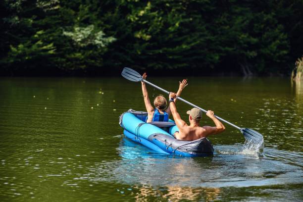 istock The lake is always a great getaway 1698686290