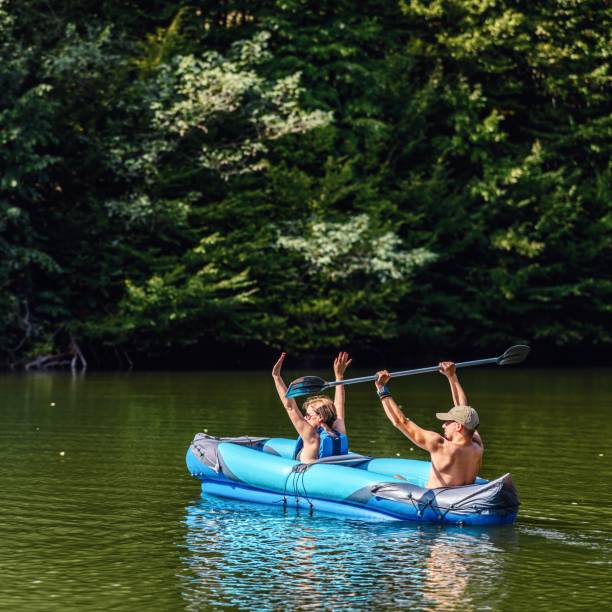 istock The lake is always a great getaway 1698690418