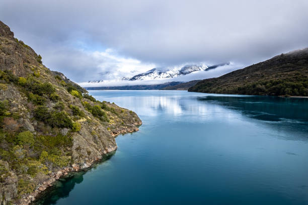 istock Blue river in Patagonia 1698693916