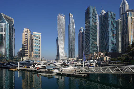 Dubai City - United Arab Emirates