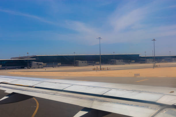 istock Hurghada airport building 1698720087