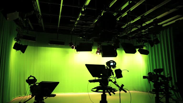 Videostudio Empty 1,700+ Empty Movie Studio Stock Videos and Royalty-Free Footage - iStock