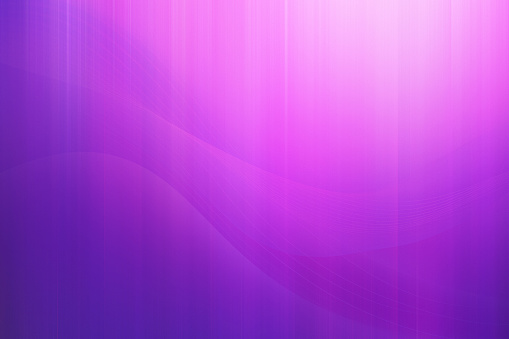 Vibrant Purple Abstraction: Mesmerizing Wave Patterns on the Background