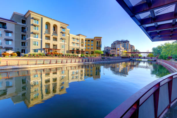 istock Scottsdale, Arizona Waterfront 1698774628