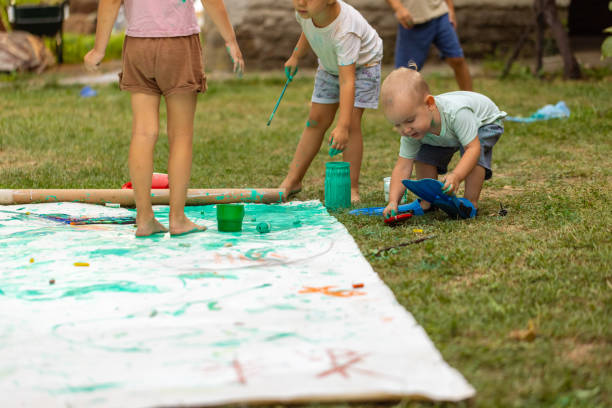 istock The crazy ideas kids have! 1698787693