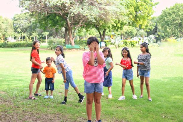 istock Kids Day Out And Playing friends 1698795223