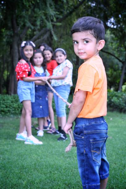 istock Kids Day Out And Playing friends 1698800883