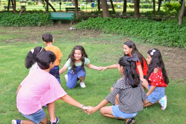 istock Kids Day Out And Playing friends 1698802059