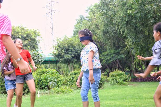 istock Kids Day Out And Playing friends 1698804838