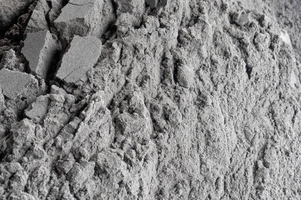 istock Gray sand close-up. Sand texture in full screen. Abstract background 1698810902