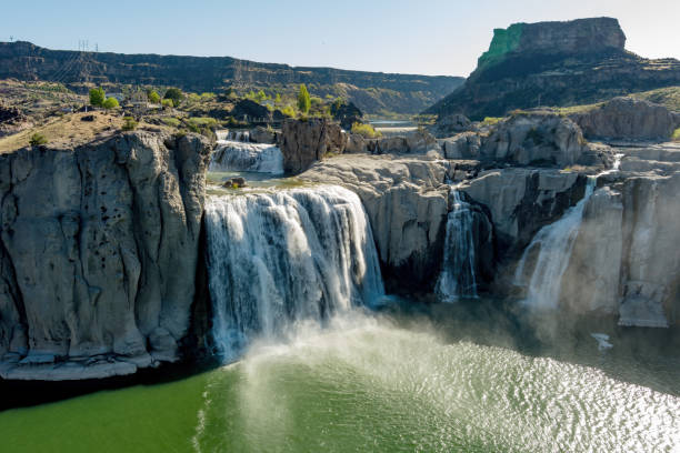 istock The Niagara of Idaho Shoshone Falls 1698841585