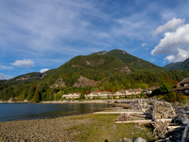istock Oliver's Landing in Furry Creek 1698846501