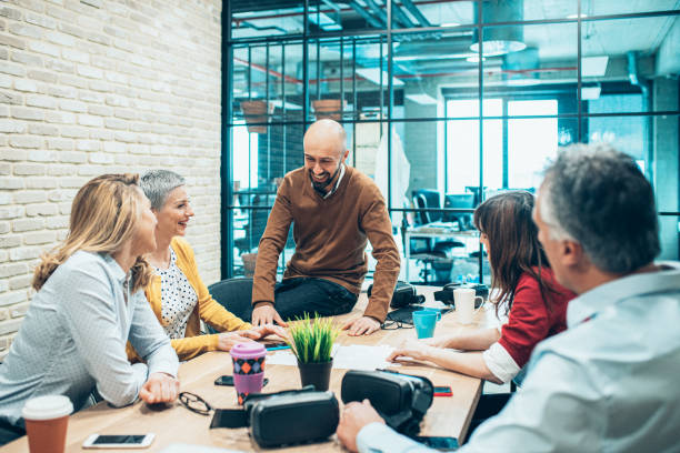 istock Business meeting 1698938927