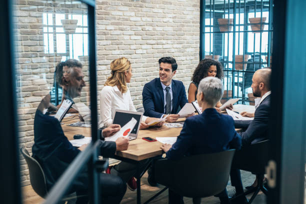istock Business meeting 1698938937