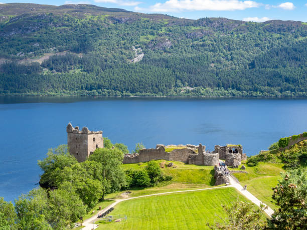 istock Urquhart castle, Scotland 1698981514