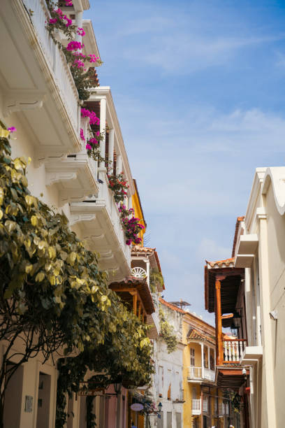 istock Architectural Heritage: Iconic Edifices and Churches in Cartagena's Landscape 1699026146