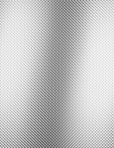 Background of a textured metal sheet