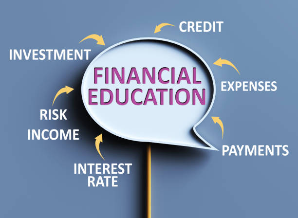istock Financial Education. Business concept for Finance Knowledge 1699078065