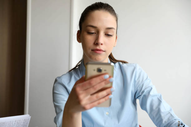 istock young businesswoman 1699098477