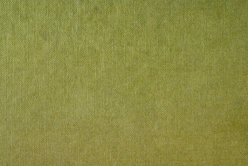 Olive green patterned paper background texture