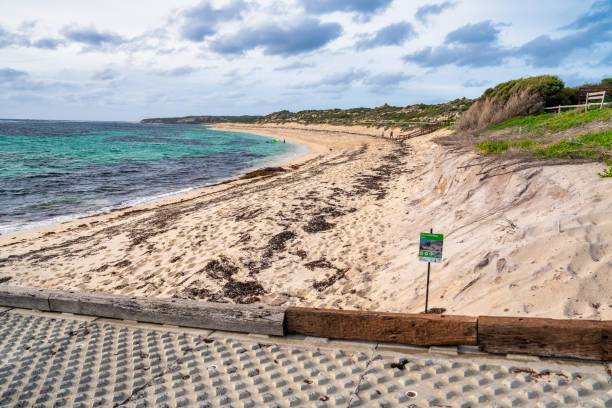 Gnarabup Beach in Margaret River, Australia
