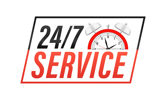Service 24/7