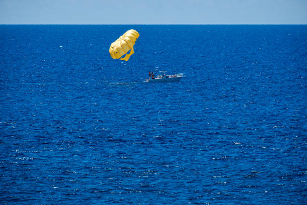 istock Bright blue Caribbean Sea 1699256296