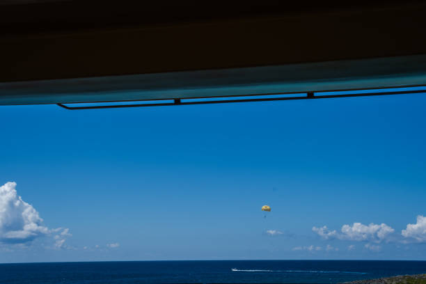 istock Bright blue Caribbean Sea 1699276046