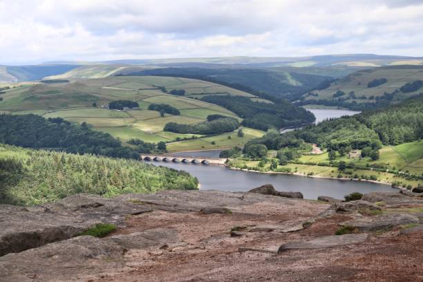 istock Ladybower Reservoir in Bamford England 1699295514