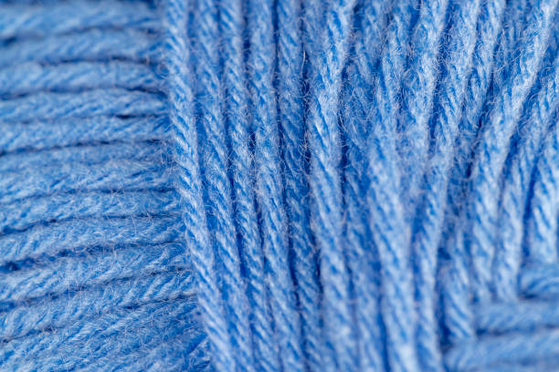istock woolen threads of blue color for knitting 1699296438