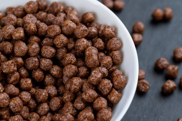 istock dry chocolate balls sweet and healthy breakfast before cooking 1699298365