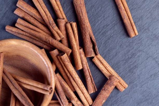 istock aromatic cinnamon sticks used in cooking and confectionery products 1699330609