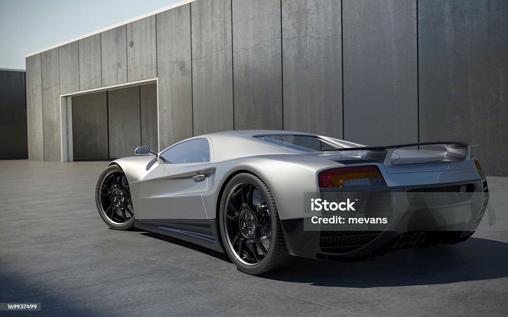 Coche deportivos - Foto de stock de Coche de Prestigio libre de derechos