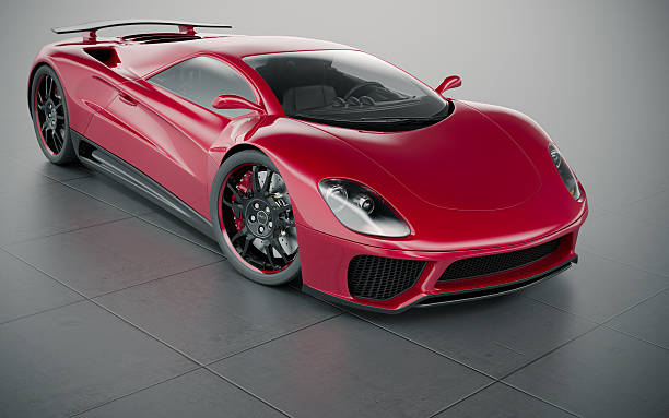 istock Sports Car 169937501