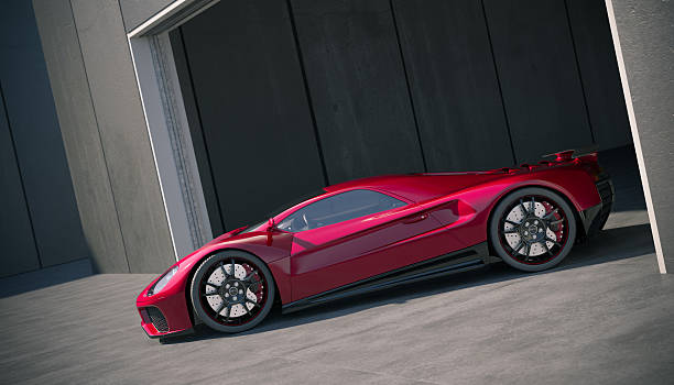 istock Sports Car 169937503