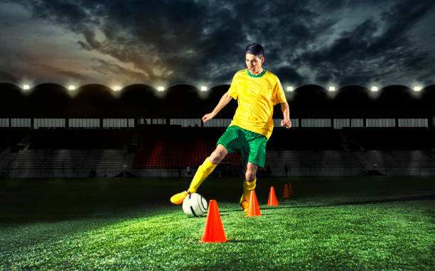 Kick Cones 740+ Better Kick Stock Photos, Pictures & Royalty-Free Images - iStock