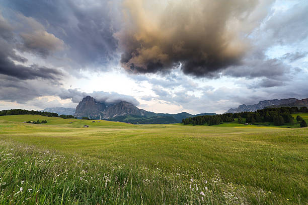 istock Peaceful moment in the mountains 169940765