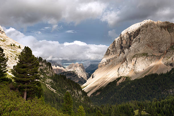 istock Beautiful landscape of the Dolomites 169940955