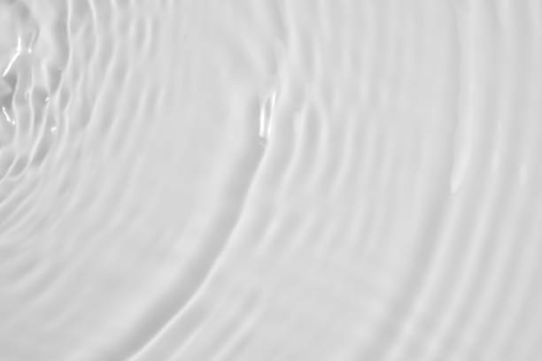 istock Abstract white transparent water shadow surface texture natural ripple background 1699425414