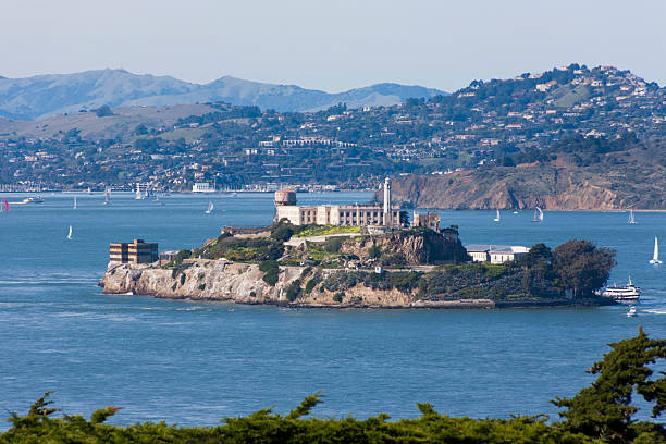 istock Alcatraz Island San Francisco 169944998