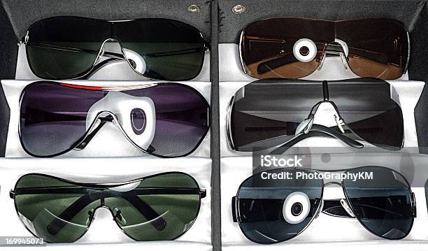 Sunglasses Stock Photo - Download Image Now - 21st Century, Aviator Glasses, Black Color