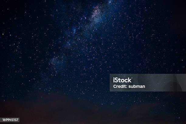 Milkyway Seen From The Southern Skies Stock Photo - Download Image Now - Outer Space, Star - Space, Backgrounds