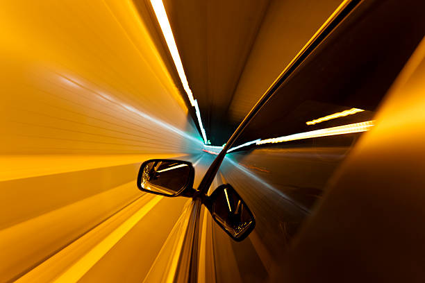 istock Driving at tunnel 169946369