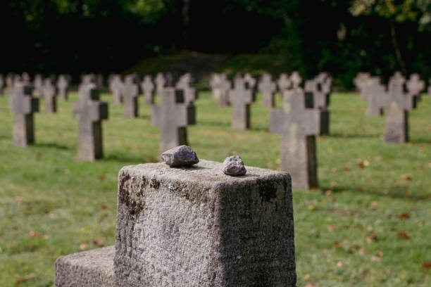 istock The German WW2 KZ Camp Hinzert 1699475630