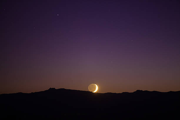 istock Moonset at Lake Tahoe 169947638